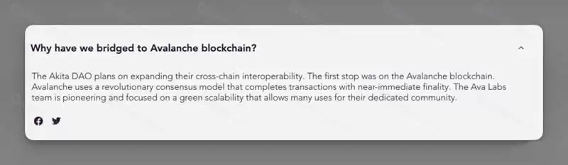 什么是秋田犬币(AKITA)?