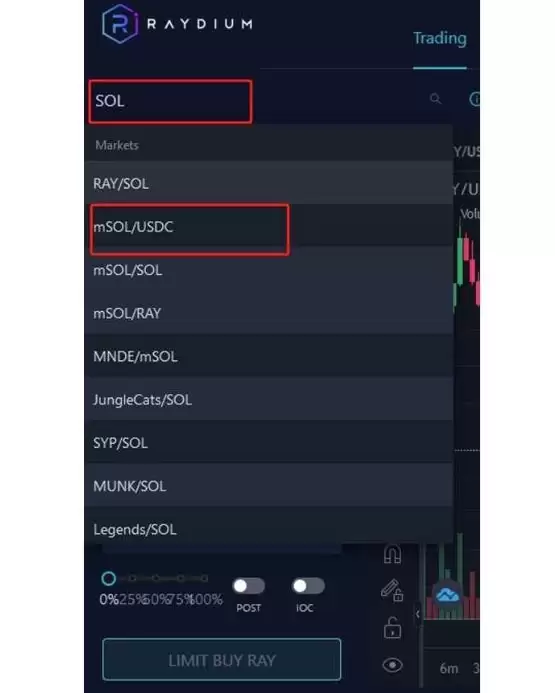 Raydium怎么买币？交易所Raydium买币教程全解