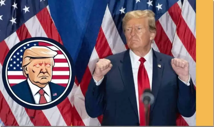 TRUMP币购买教程