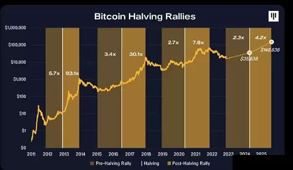 为何本次比特币减半周期会有所不同？