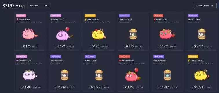 Axie Infinity(AXS)币是什么？AXS币2025-2031年价格预测