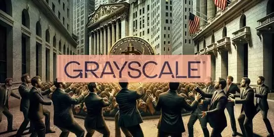 比特币现货ETF期权将至?灰度再敦促SEC尽快通过
