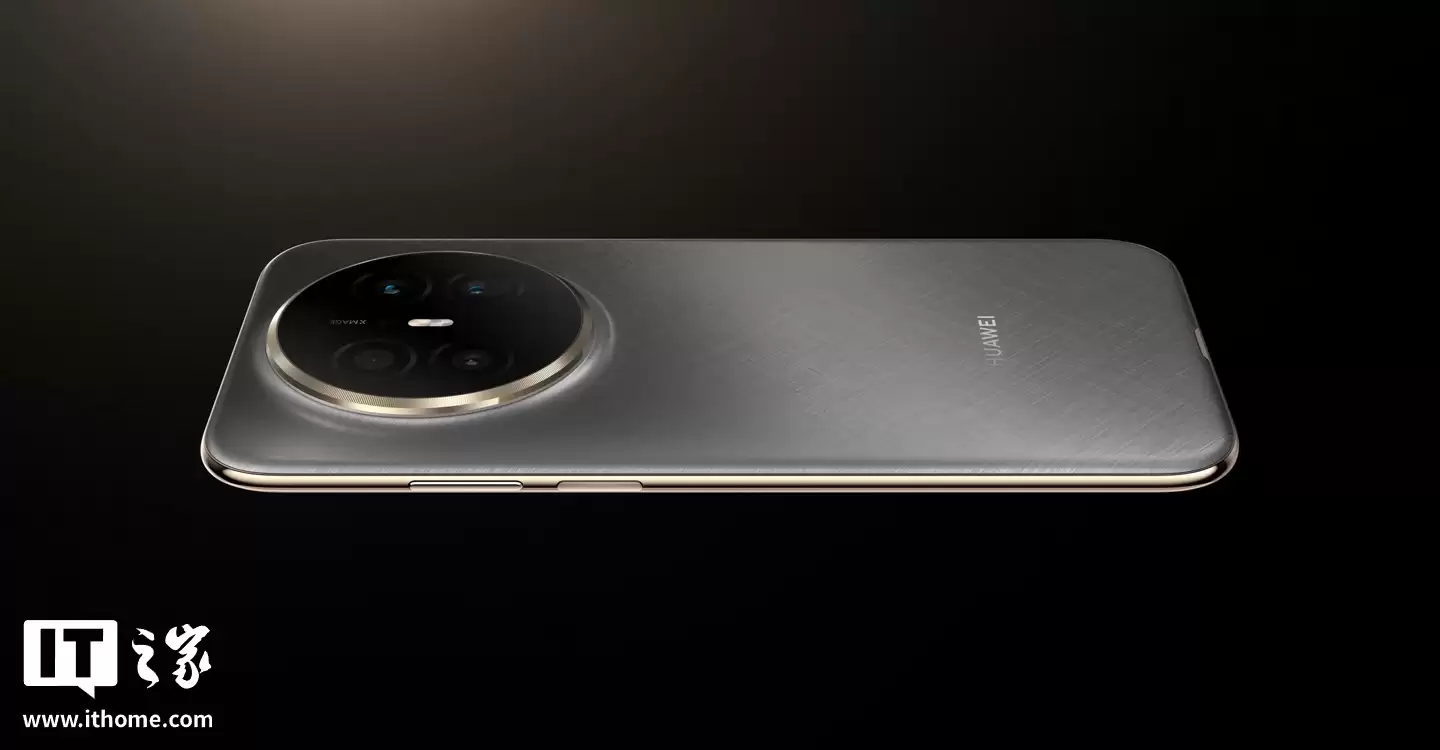 5A 先进通信技术外显：华为 Mate 70 Air 手机获鸿蒙 HarmonyOS 6.0.0.115 SP6 升级