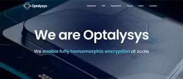 FHE全同态加密是什么?FHE生态项目盘点