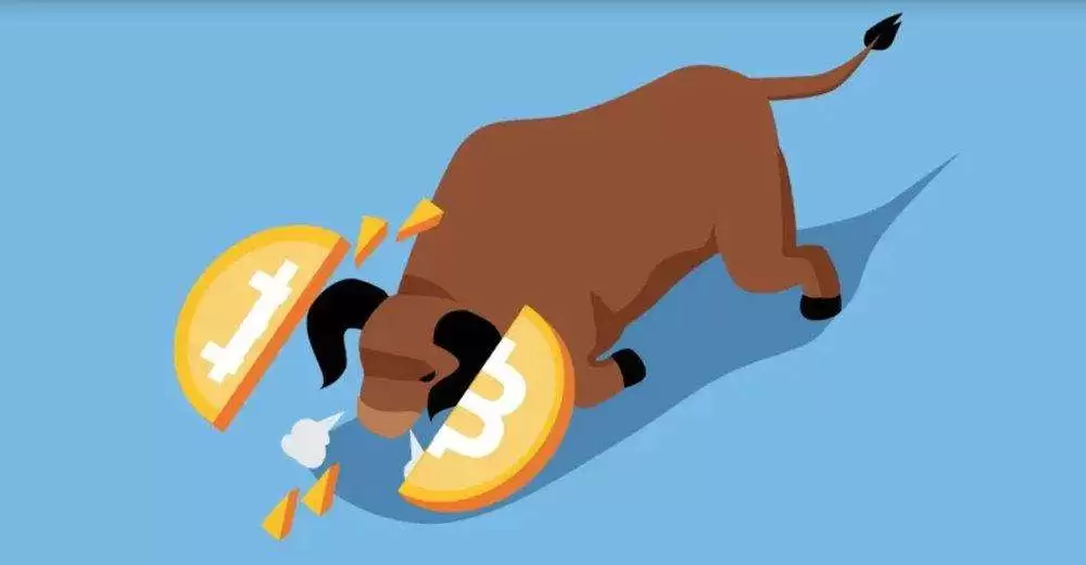 比特币创新高为何会爆仓