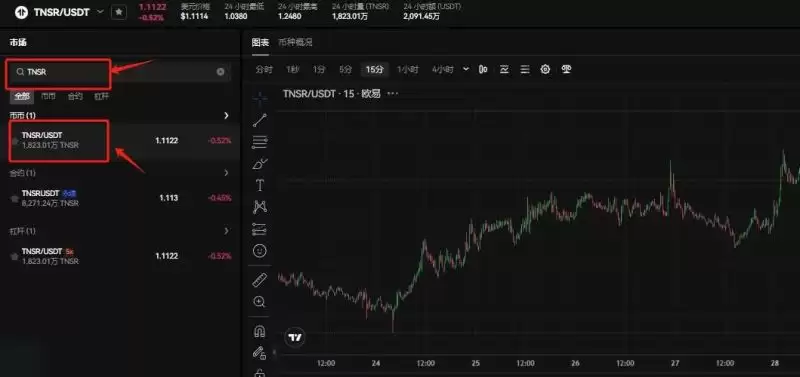 TNSR币有什么价值长期持有?