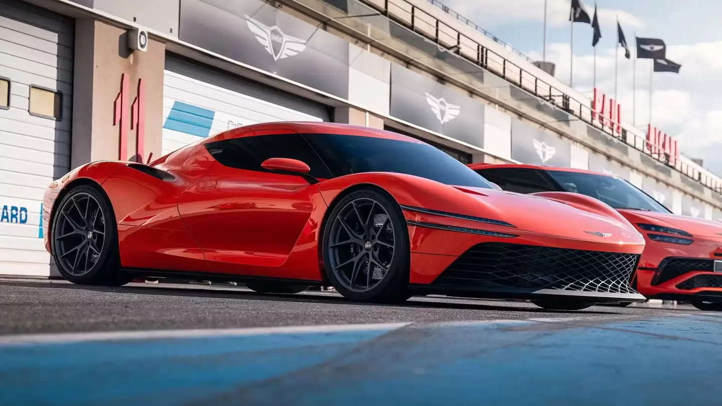 对标保时捷911家族：捷尼赛思首款中置引擎超跑Magma GT官宣量产