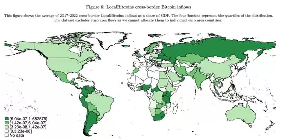 IMF:比特币已成高通胀国家保存财富、跨国资金流动重要工具