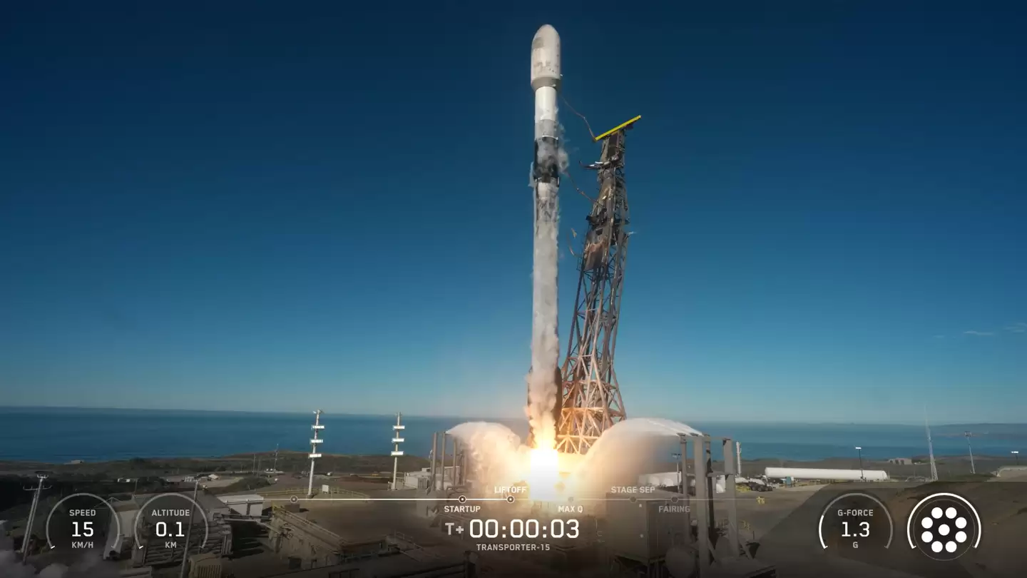 欧洲航天局成功发射HydroGNSS卫星助力水循环监测