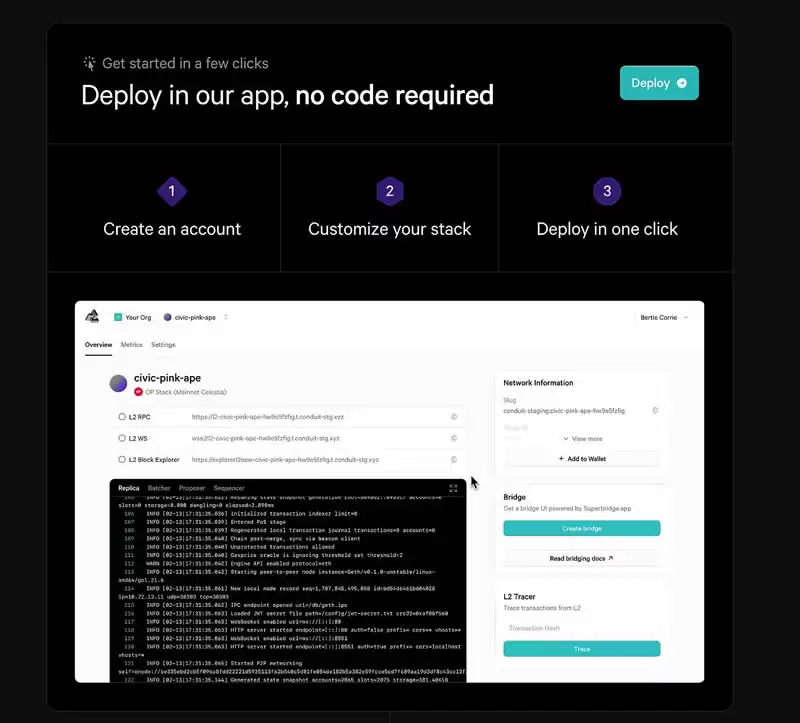 手把手教你2分钟创建属于自己的Rollup