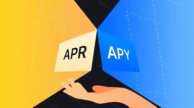 解析加密货币中APR与APY的关键区别