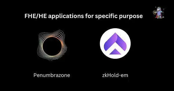 FHE全同态加密是什么?FHE生态项目盘点