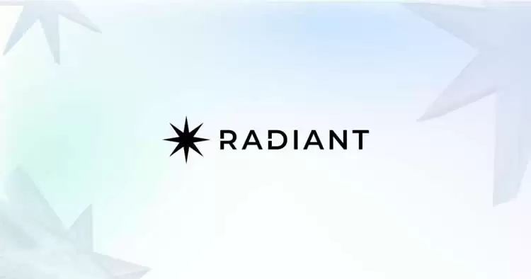 Radiant Capital借贷界面