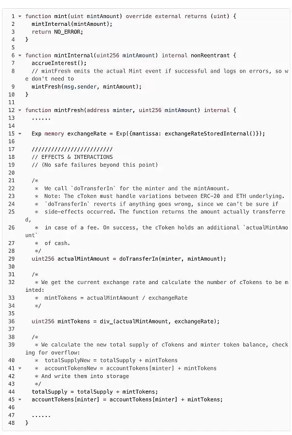 $100如何撬动$650万?Sonne Finance攻击分析