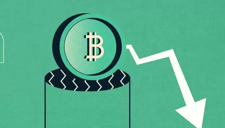 比特币持仓量指标查看步骤示意图