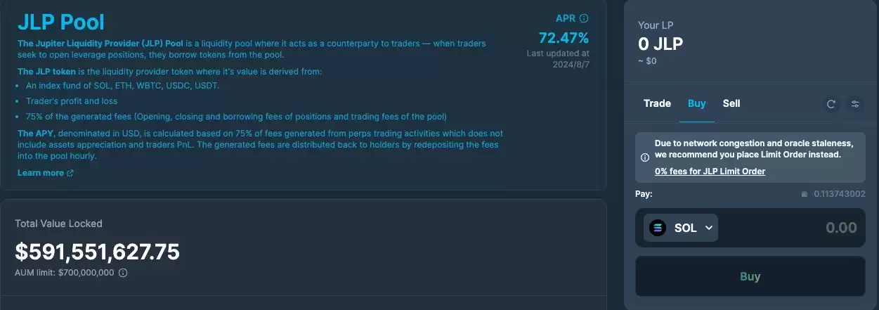 JLP是什么币？币圈最佳定投标的JLP为什么这么抗跌？