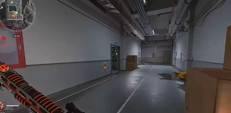 三角州行动监狱服务器房在哪