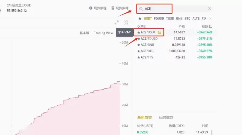 ACE币发行量多少?ACE币发行总量介绍