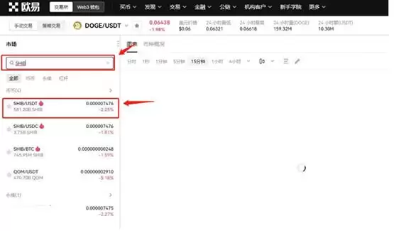 柴犬币(SHIB)值得投资吗？SHIB交易所购买操作教程