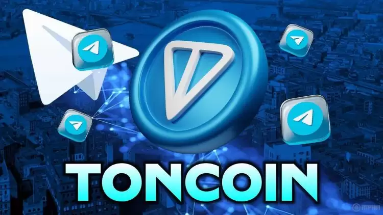 Toncoin价格预测:5月份TON是否会反弹至10美元?