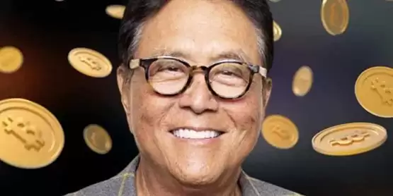 富爸爸作者:4月会再买10枚比特币!减半助推BTC九月上10万美元