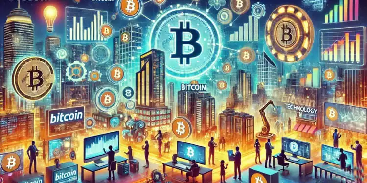 2025年最新五大比特币Layer2项目一览