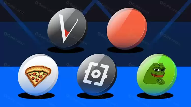 加密货币市场前五大 BRC-20代币介绍