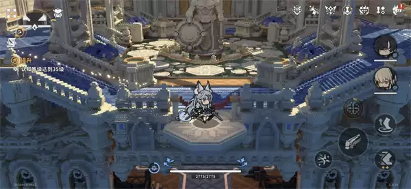 火环32级主线任务她从火中来攻略