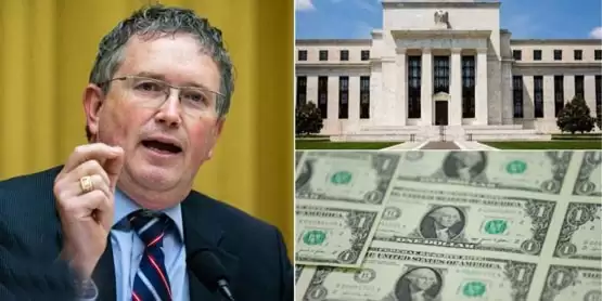 美国议员受比特币畅销书启发！提出终结联准会法案