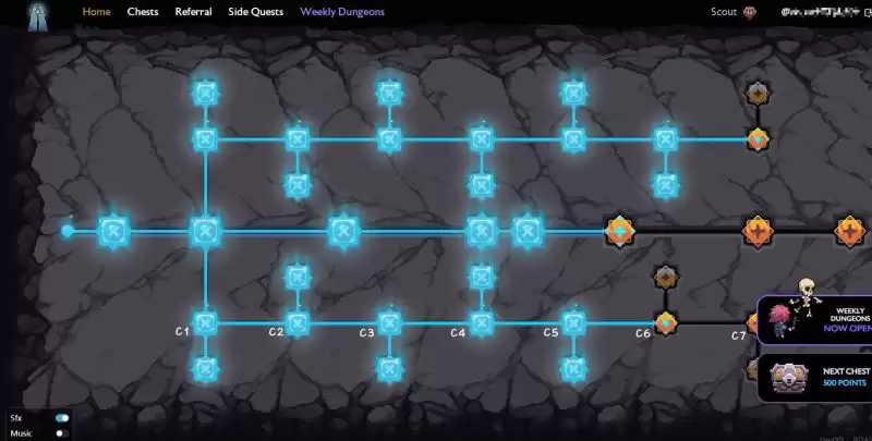 The Beacon GameFi 游戏保姆级通关攻略