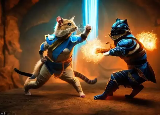 什么是ton仓鼠快打?从Hamster Kombat收到空投的方法