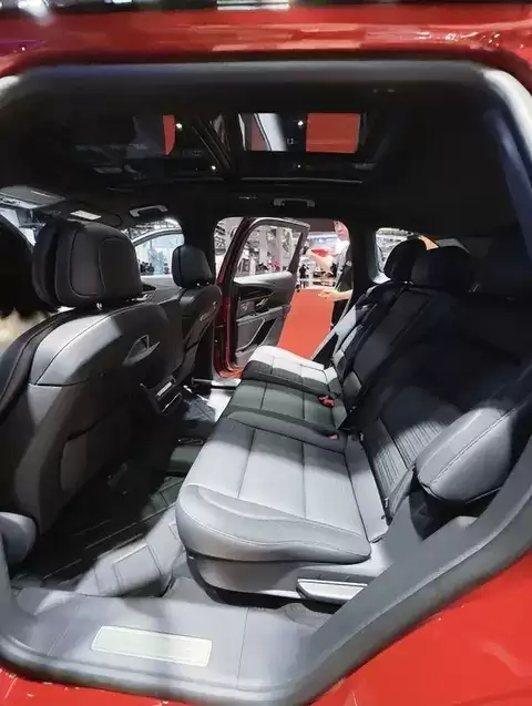 林肯航海家:都市出行的高效舒适之选