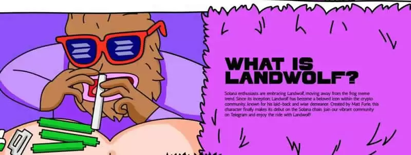 LandWolf(WOLF)币是什么?值得投资吗?WOLF币价格预测