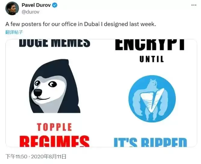 迅速走红的黑白狗DOGS是什么?一文详解DOGS币