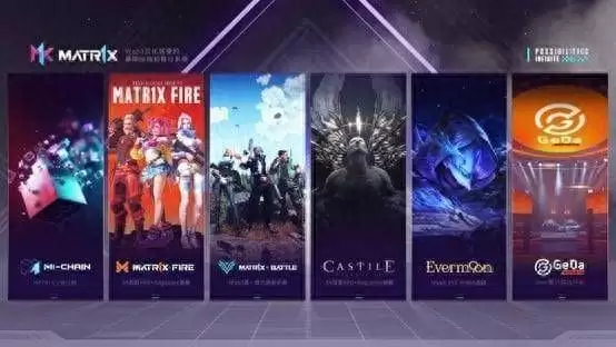 Matr1x(MAX)是什么,集结游戏+AI+电子竞技的MAX值得投资吗？