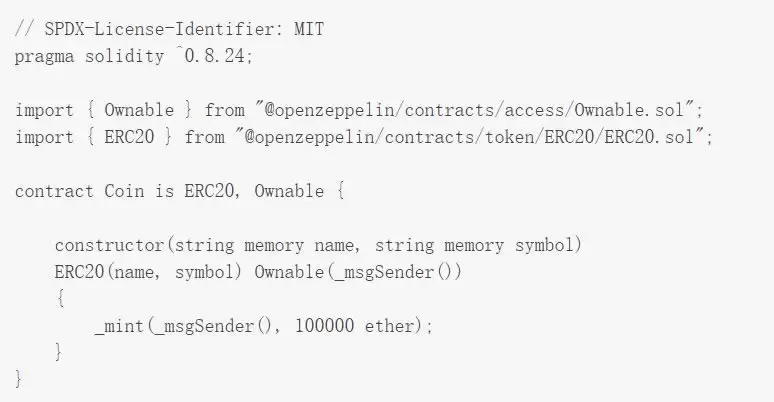 手把手教你2分钟创建属于自己的Rollup