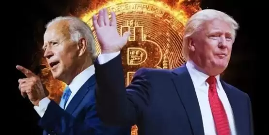 比特币跌破57800美元!渣打银行:比特币将在大选日达到10万美元