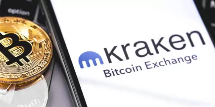 Kraken注册步骤一:访问官网并填写信息