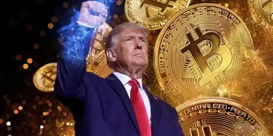 特朗普：比特币是一种现代化的货币 美国不应该出售