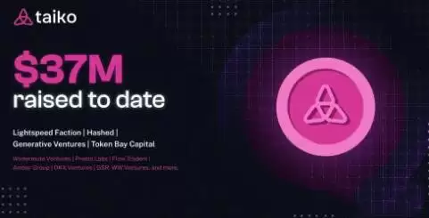 TAIKO是什么币种?未来前景如何?如何领Taiko空投?