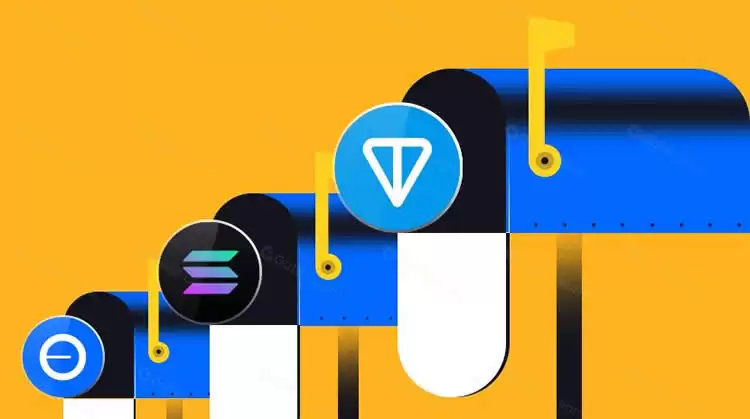 以注意力为核心:TON、Solana、Base生态布局概览