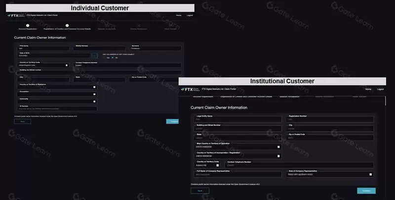 如何进行FTX清算索赔？FTX清算赔偿教程指南