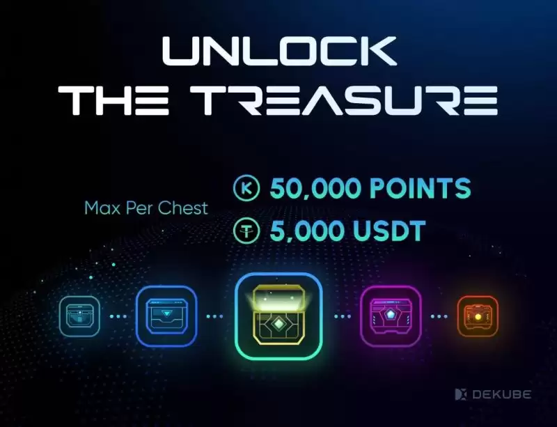 DEKUBE分布式是什么意思？万亿DePin赛道的下个新星