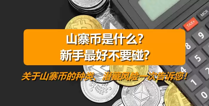山寨币是什么?为什么新手最好不要碰?投资山寨币的潜藏风险