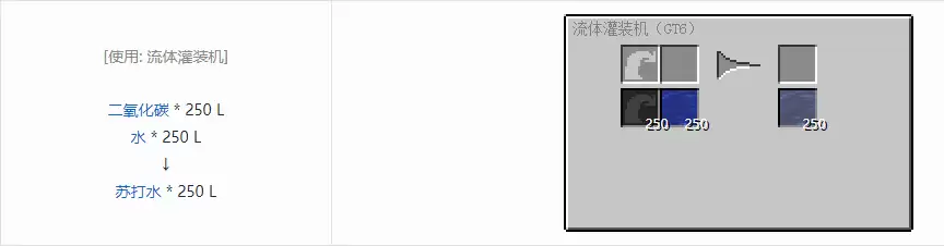 我的世界格雷科技6饮料流体合成大全