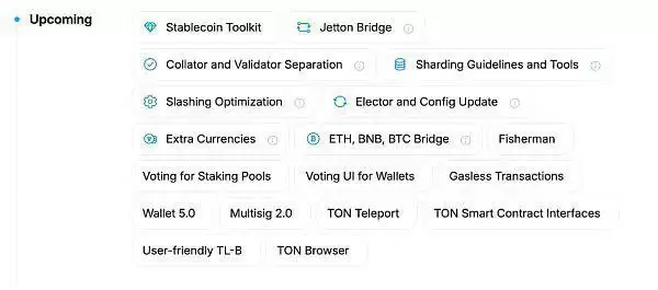 2025年TON发展前景如何?TON币2025年发展路线解析