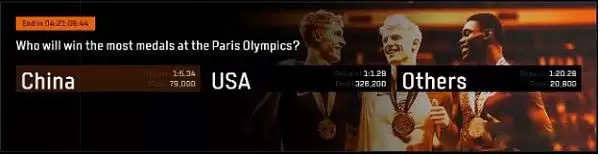 Bitlayer猜奥运领空投:如何让手里的Bitlayer积分和宝石翻5倍？