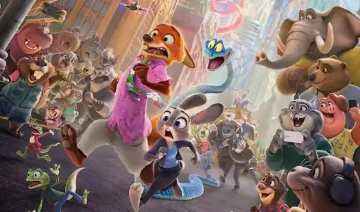 票房破16亿超越前作!《疯狂动物城2》成中国进口动画影史冠军