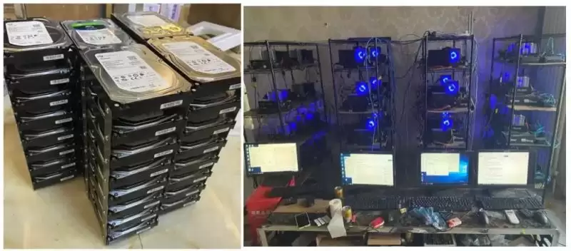 一文解密币圈褥羊毛:95后的撸毛生意经