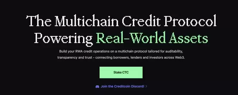 Creditcoin